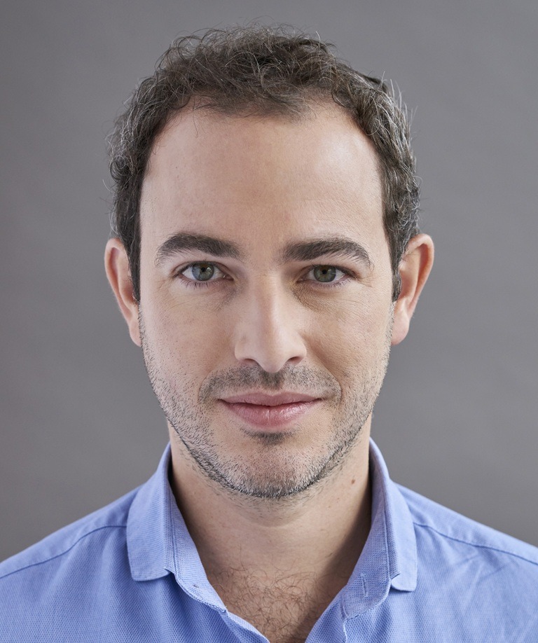 Portraitfoto von einem Mann